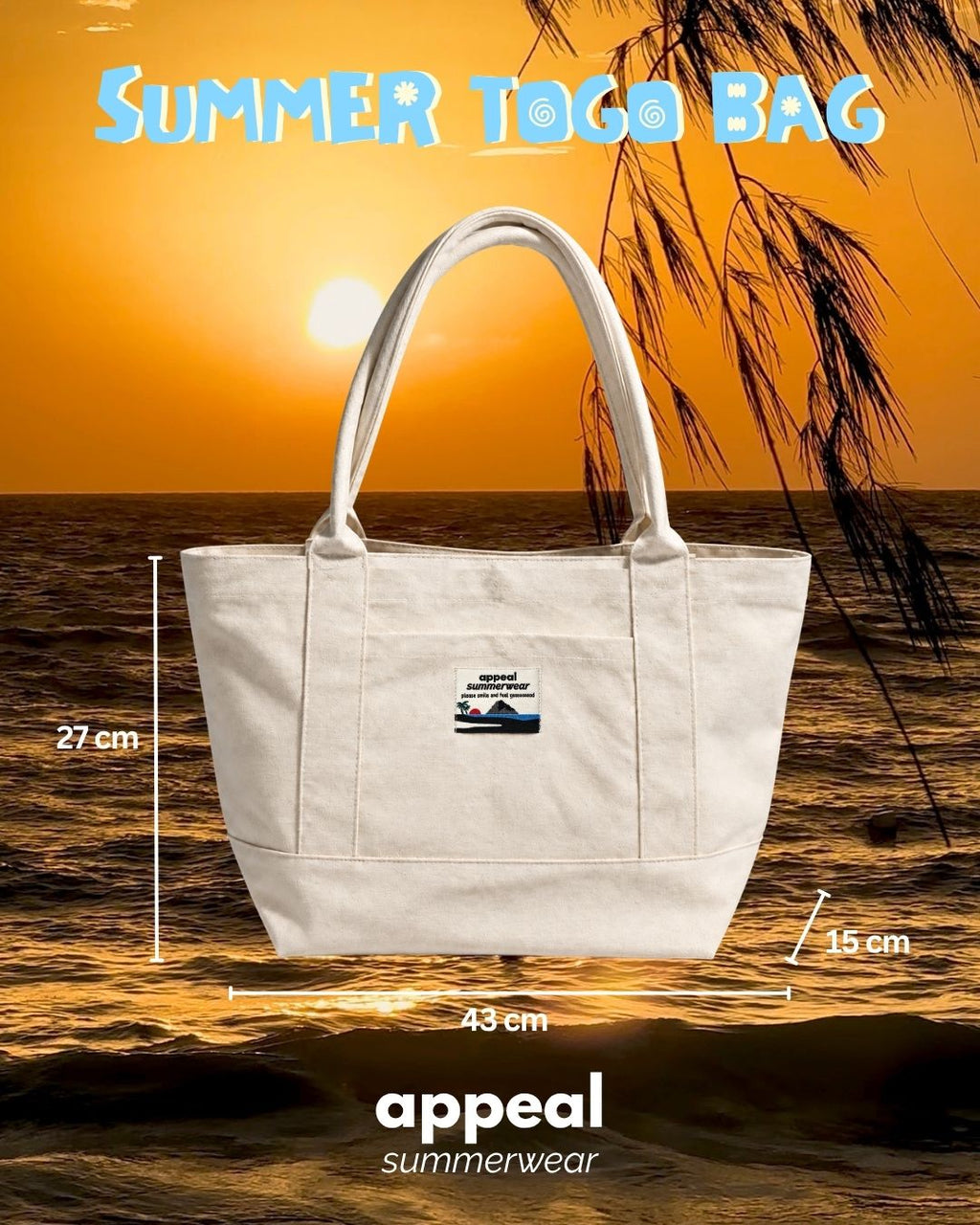 Summer To-Go Bag