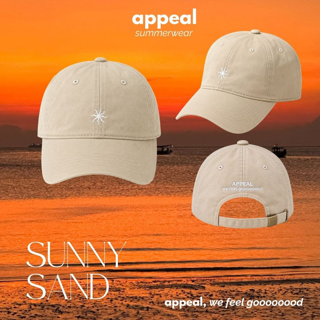 Summer Cap - Coastal Lives