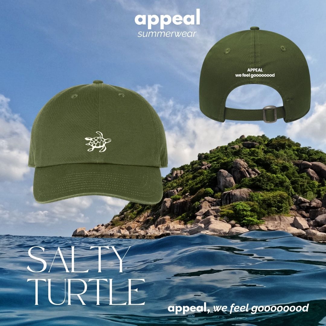 Summer Cap - Coastal Lives