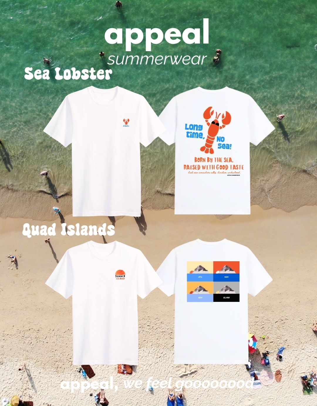 Summer Tee - SUMMER Livings