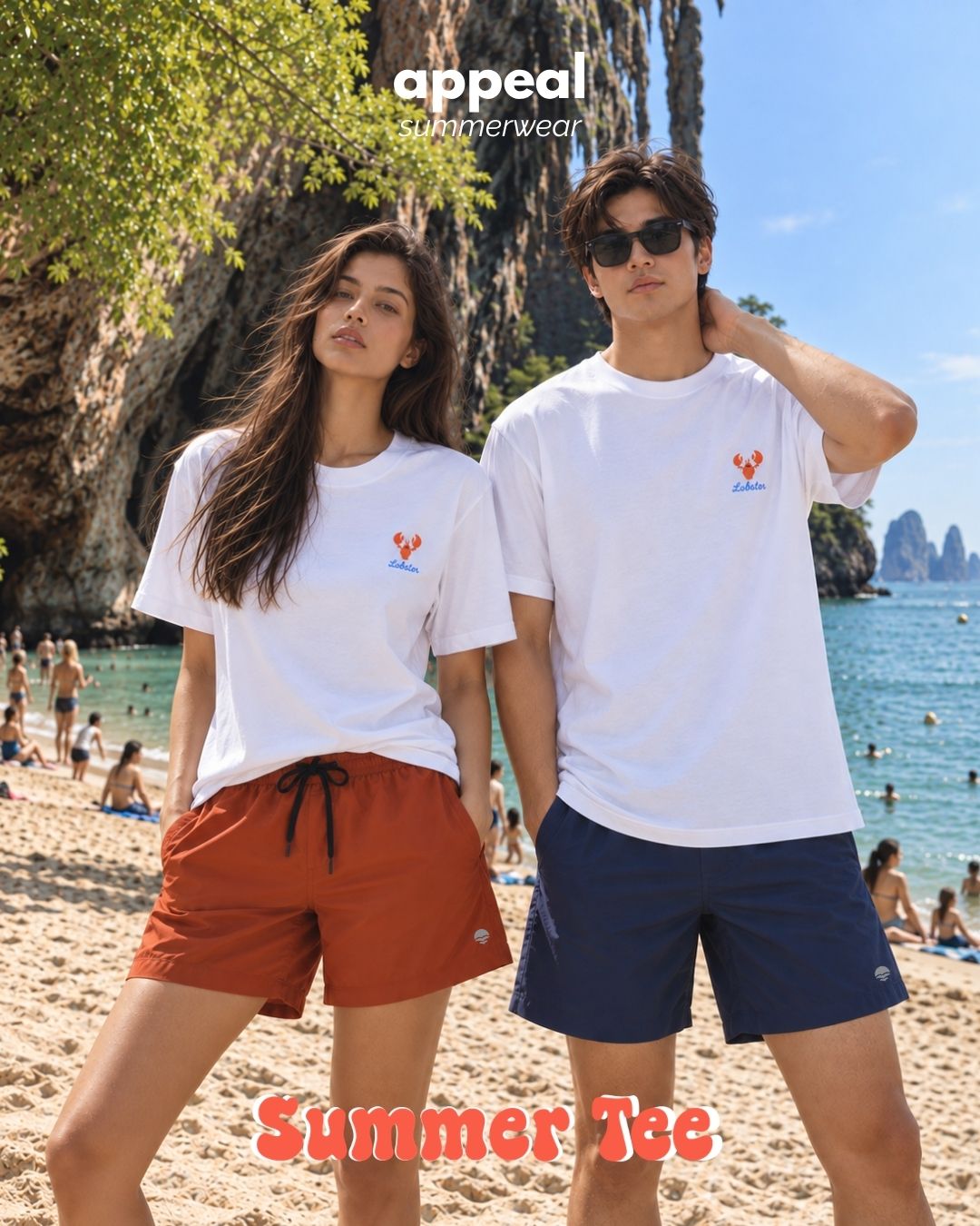 Summer Tee - SUMMER Livings
