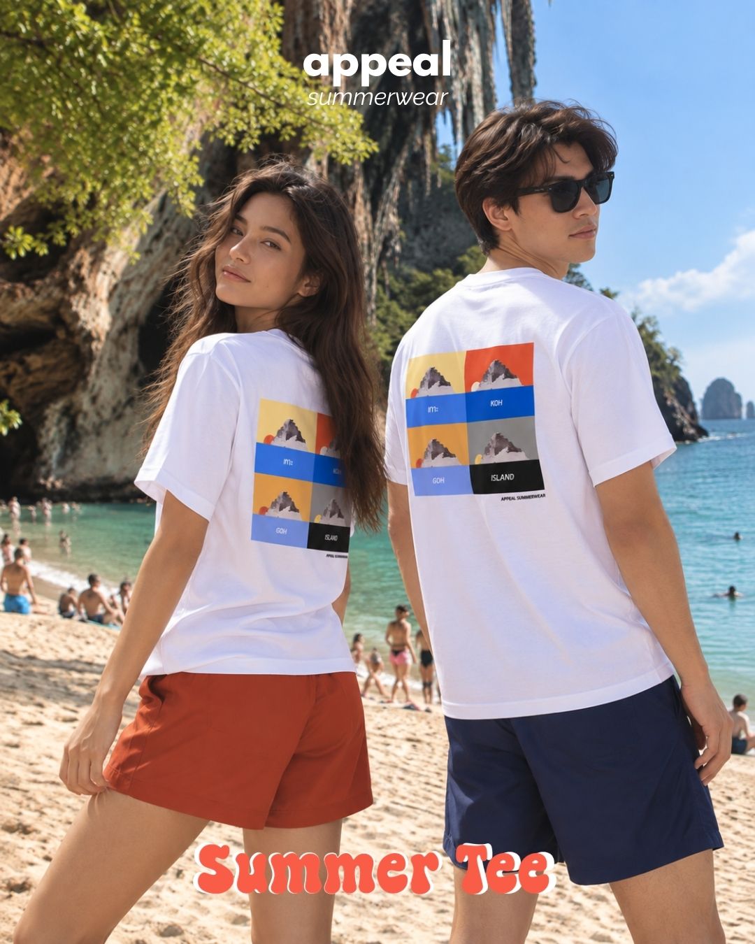 Summer Tee - SUMMER Livings