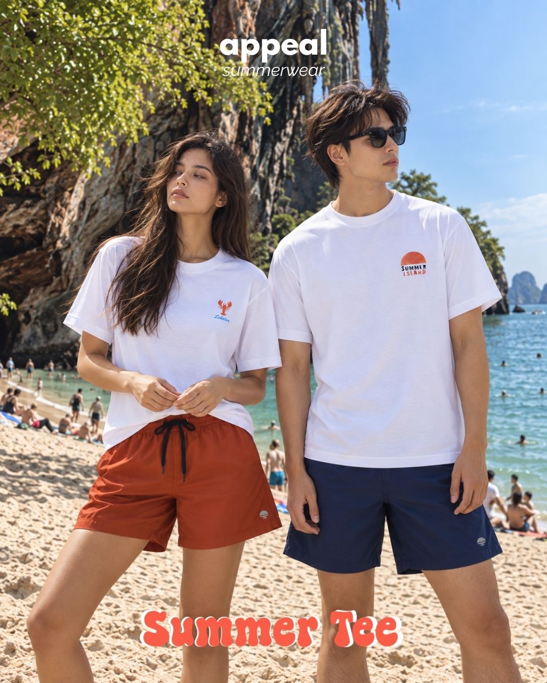 Summer Tee - SUMMER Livings
